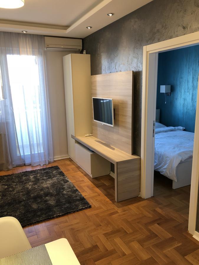 5 Stars Apartment With Free Garage Place Novi Sad Exterior photo