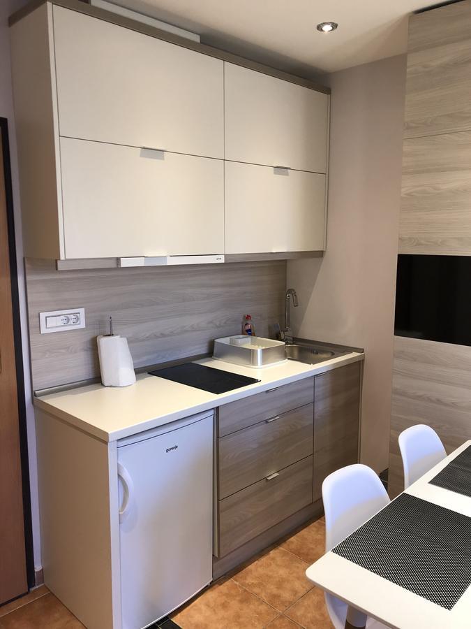 5 Stars Apartment With Free Garage Place Novi Sad Exterior photo